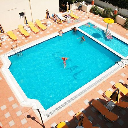 Ideal Hotel Kokkini Hani Ngoại thất bức ảnh