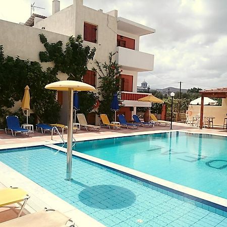 Ideal Hotel Kokkini Hani Ngoại thất bức ảnh