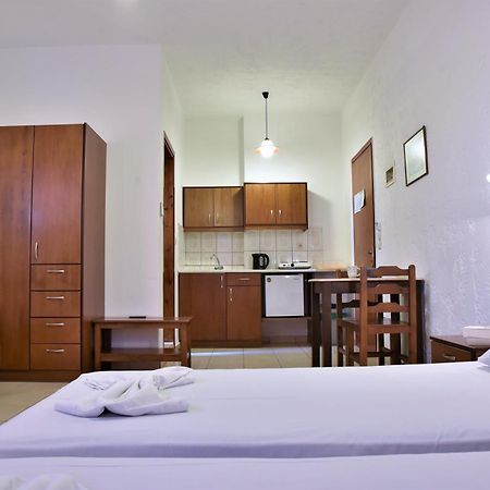 Ideal Hotel Kokkini Hani Ngoại thất bức ảnh