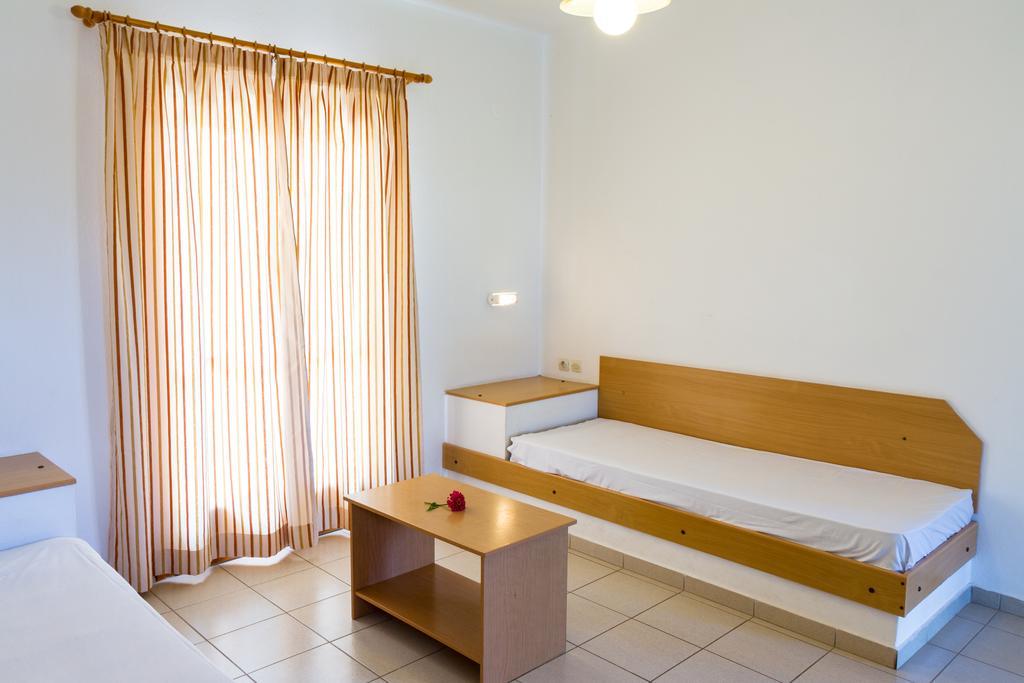 Ideal Hotel Kokkini Hani Ngoại thất bức ảnh