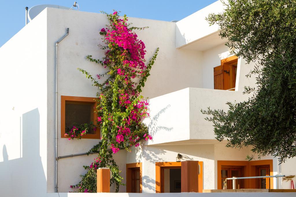 Ideal Hotel Kokkini Hani Ngoại thất bức ảnh