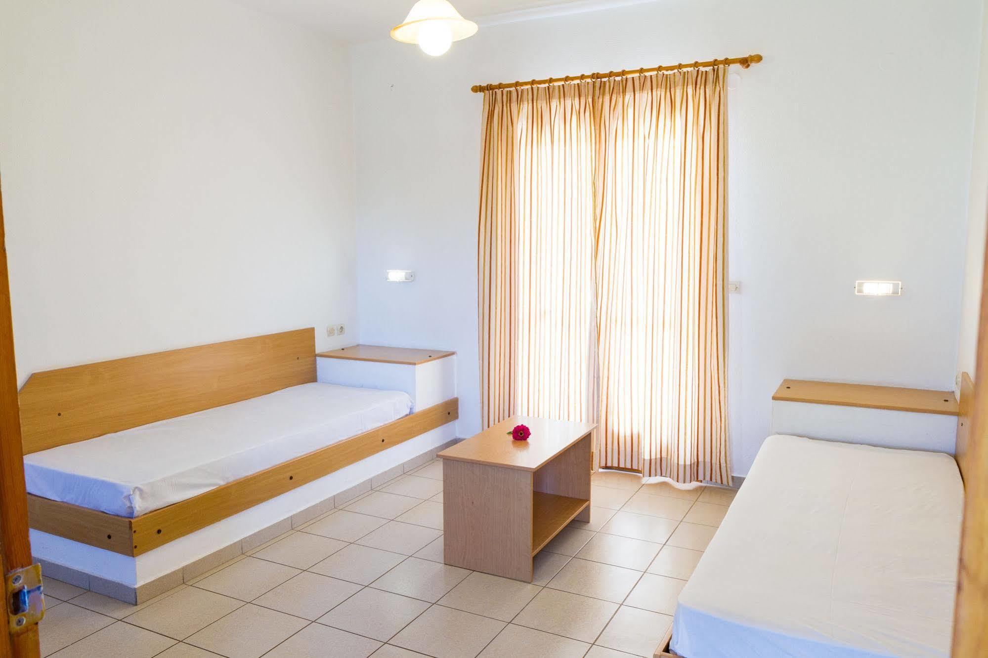 Ideal Hotel Kokkini Hani Ngoại thất bức ảnh