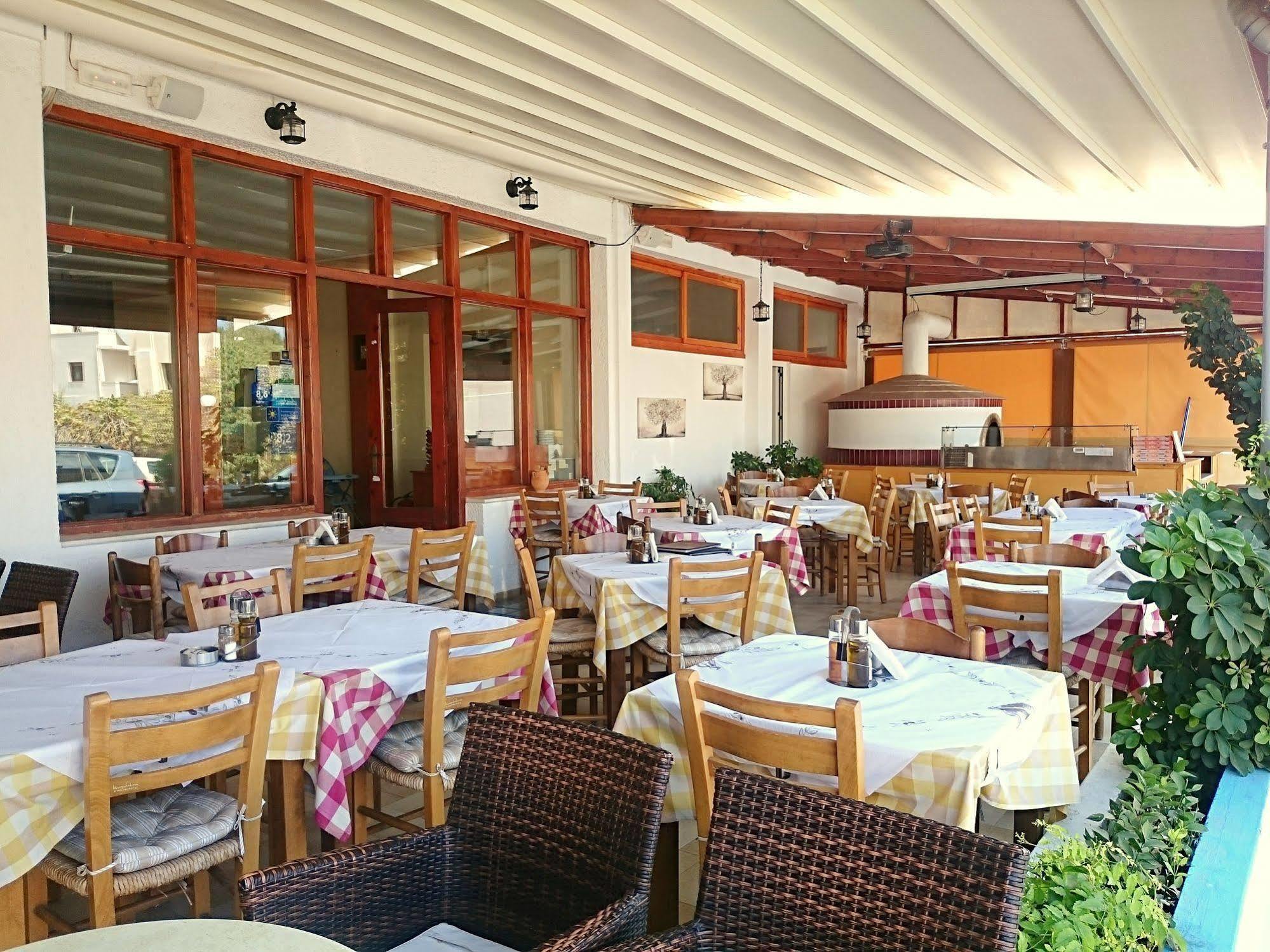 Ideal Hotel Kokkini Hani Ngoại thất bức ảnh