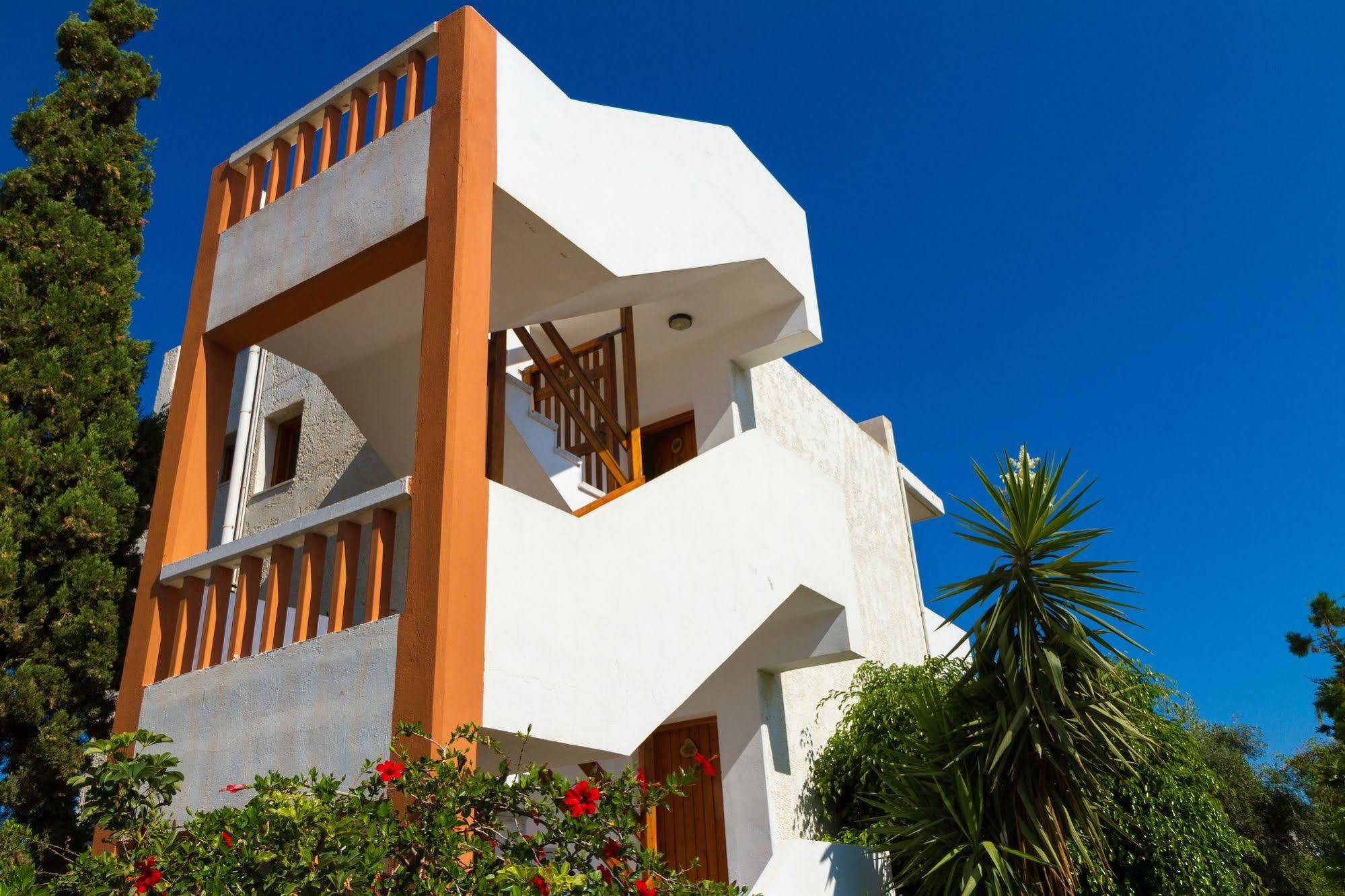 Ideal Hotel Kokkini Hani Ngoại thất bức ảnh