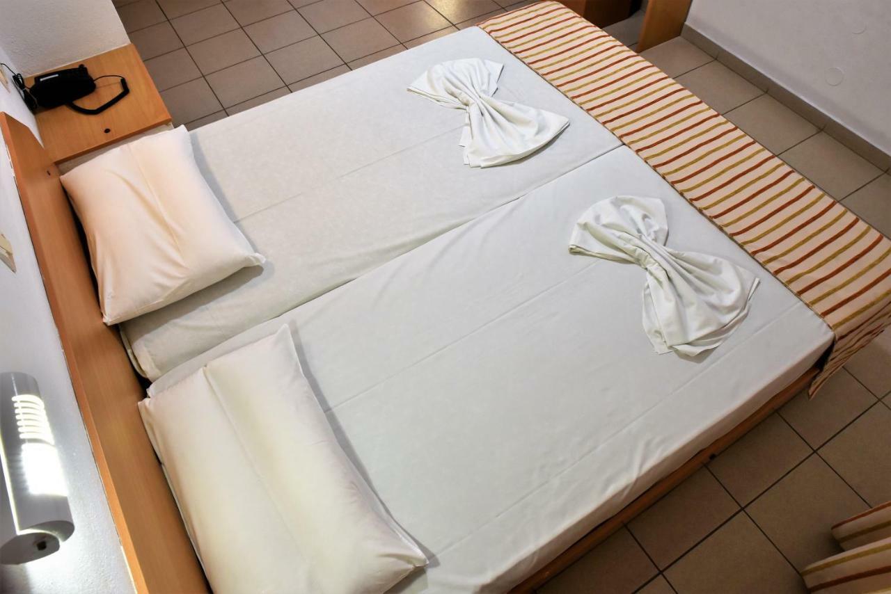 Ideal Hotel Kokkini Hani Ngoại thất bức ảnh