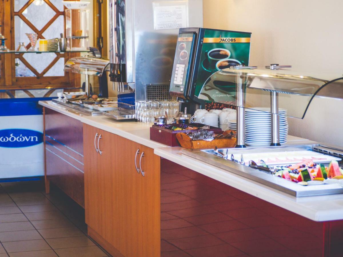 Ideal Hotel Kokkini Hani Ngoại thất bức ảnh